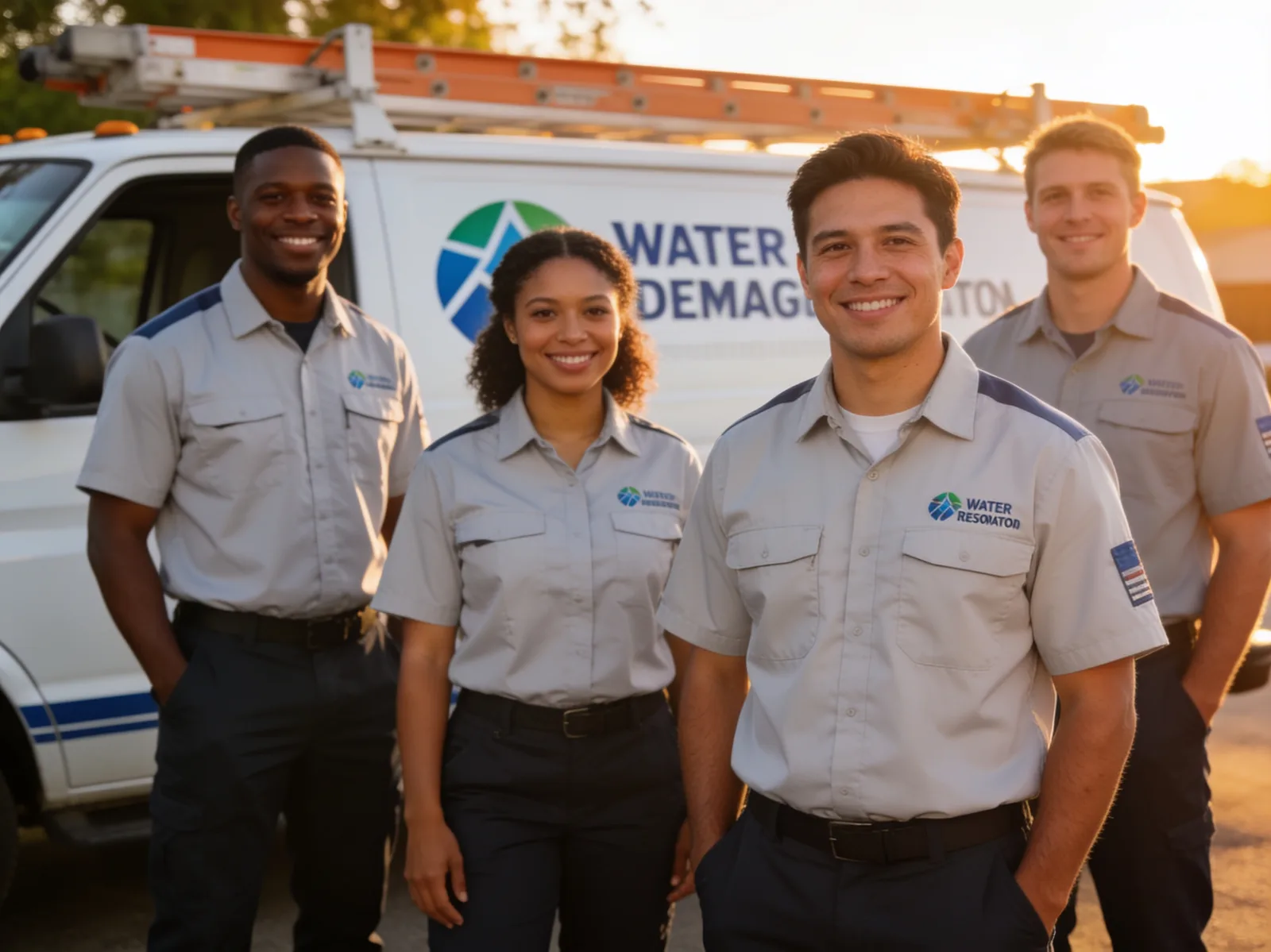 Water Damage Restoration company in Bryan, TX